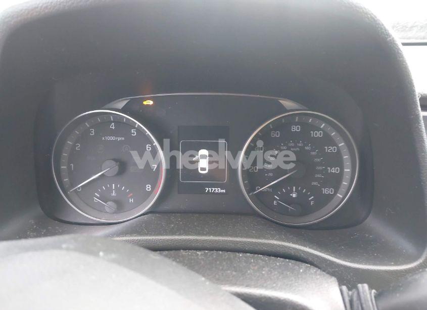 Photo 7 of 2017 Hyundai Elantra VALUE EDITION (VIN 5NPD84LF6HH130137)