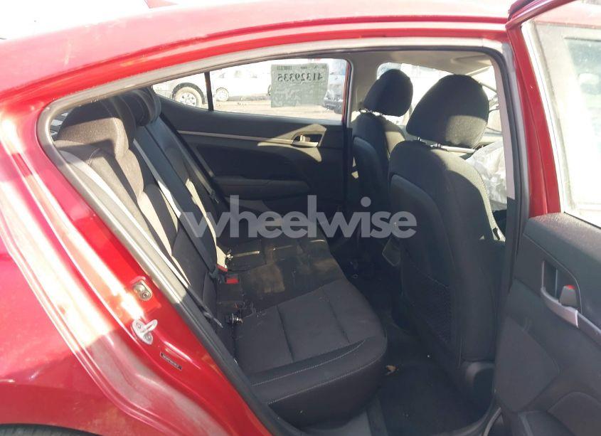 Photo 8 of 2017 Hyundai Elantra VALUE EDITION (VIN 5NPD84LF6HH130137)