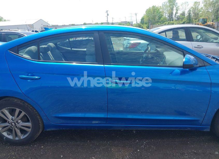 Photo 14 of 2017 Hyundai Elantra SE (VIN 5NPD84LF6HH153322)