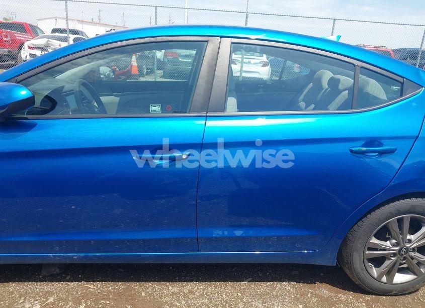 Photo 15 of 2017 Hyundai Elantra SE (VIN 5NPD84LF6HH153322)