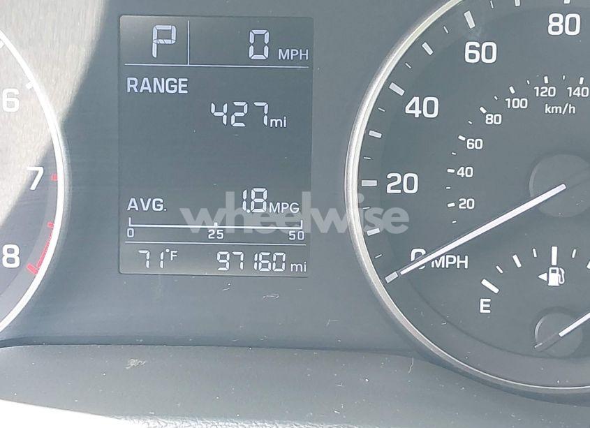 Photo 16 of 2017 Hyundai Elantra SE (VIN 5NPD84LF6HH153322)