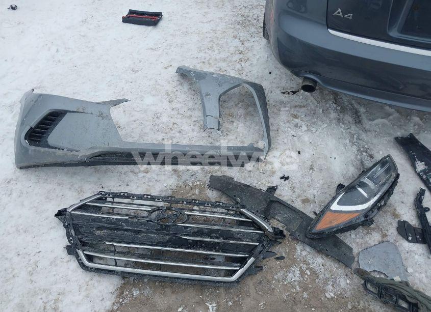 Photo 12 of 2017 Hyundai Elantra SE (VIN 5NPD84LF6HH167916)