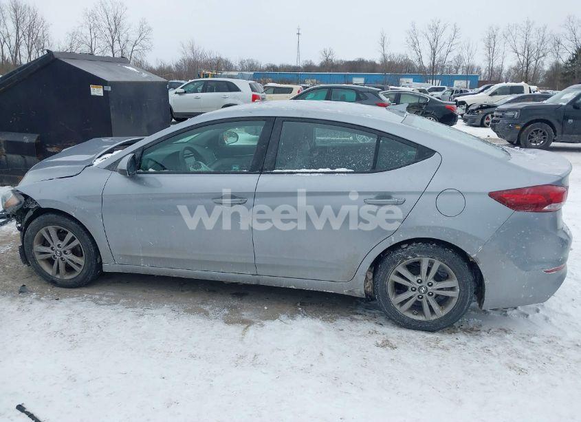 Photo 15 of 2017 Hyundai Elantra SE (VIN 5NPD84LF6HH167916)
