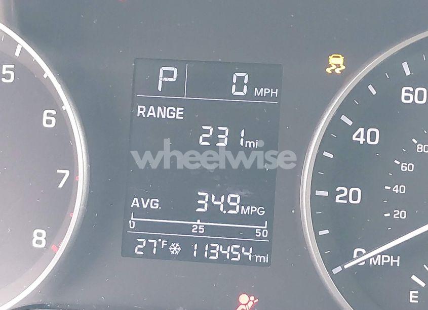 Photo 16 of 2017 Hyundai Elantra SE (VIN 5NPD84LF6HH167916)