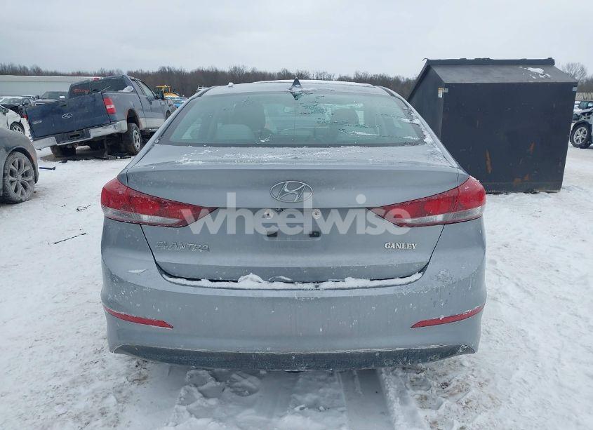 Photo 17 of 2017 Hyundai Elantra SE (VIN 5NPD84LF6HH167916)