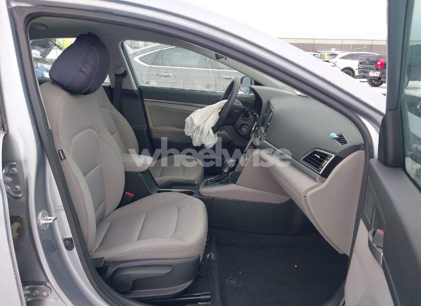 Photo 5 of 2017 Hyundai Elantra SE (VIN 5NPD84LF6HH167916)