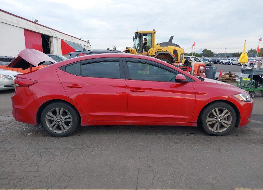 Photo 13 of 2017 Hyundai Elantra SE (VIN 5NPD84LF6HH172274)