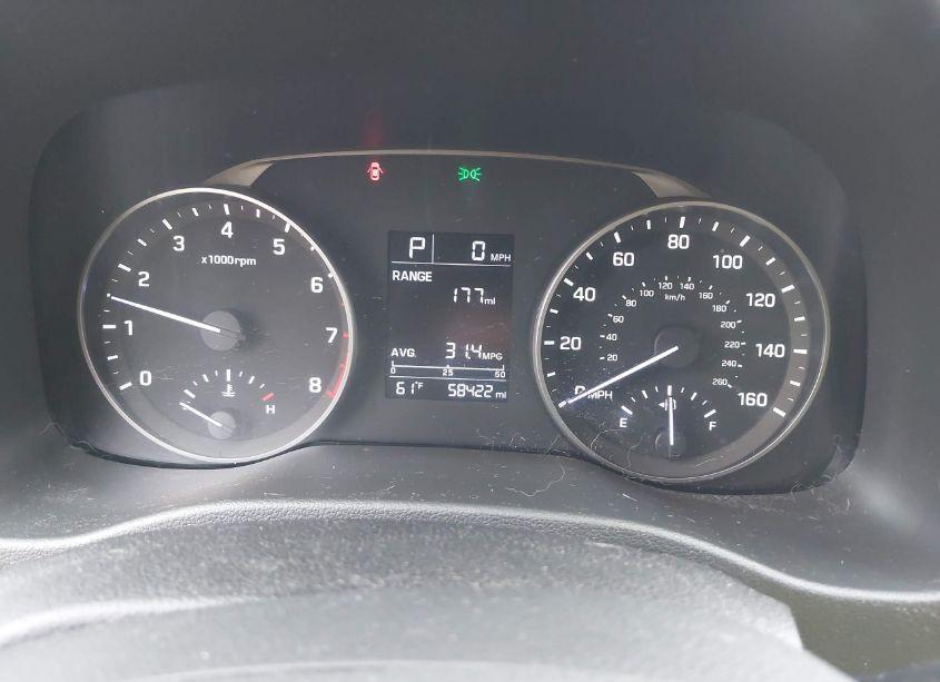 Photo 7 of 2017 Hyundai Elantra SE (VIN 5NPD84LF6HH172274)