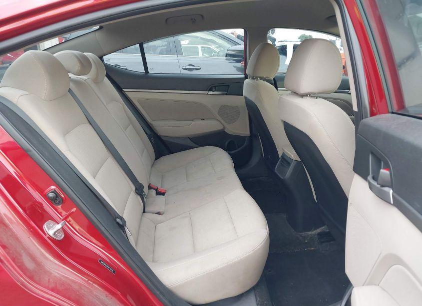 Photo 8 of 2017 Hyundai Elantra SE (VIN 5NPD84LF6HH172274)