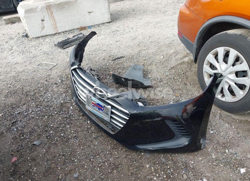 Photo 12 of 2017 Hyundai Elantra SE (VIN 5NPD84LF6HH189723)