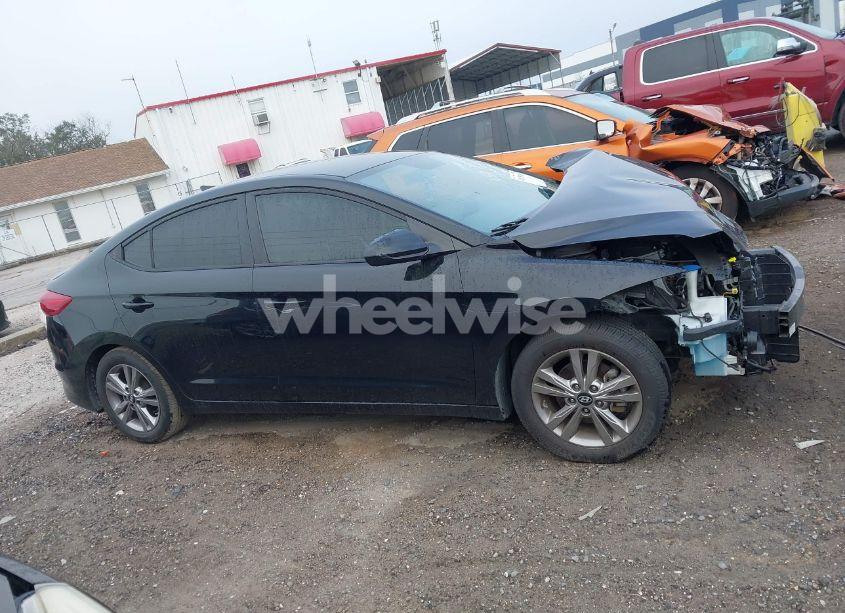 Photo 14 of 2017 Hyundai Elantra SE (VIN 5NPD84LF6HH189723)