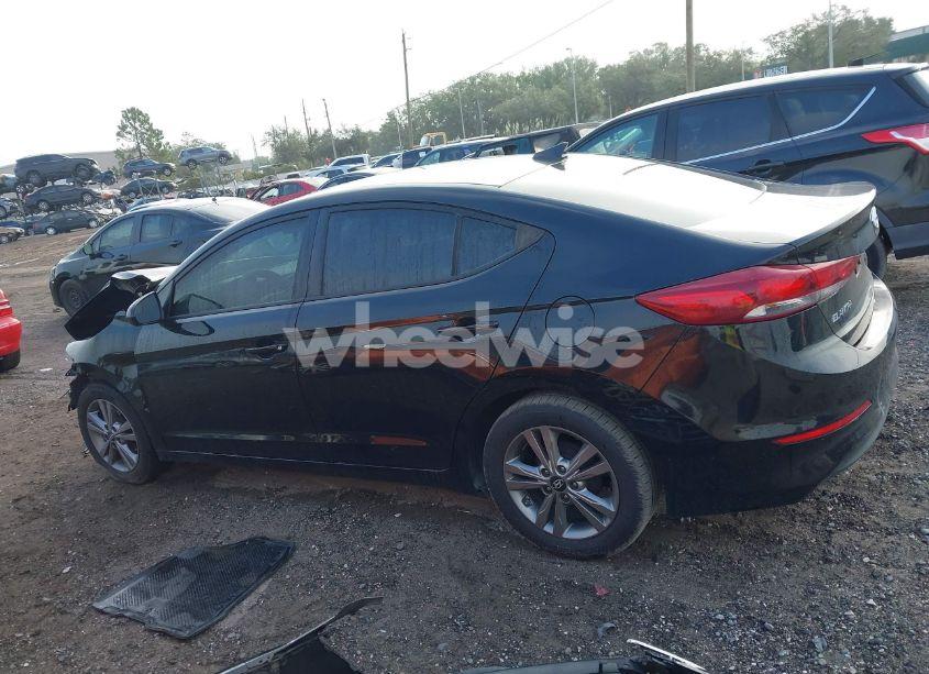 Photo 15 of 2017 Hyundai Elantra SE (VIN 5NPD84LF6HH189723)