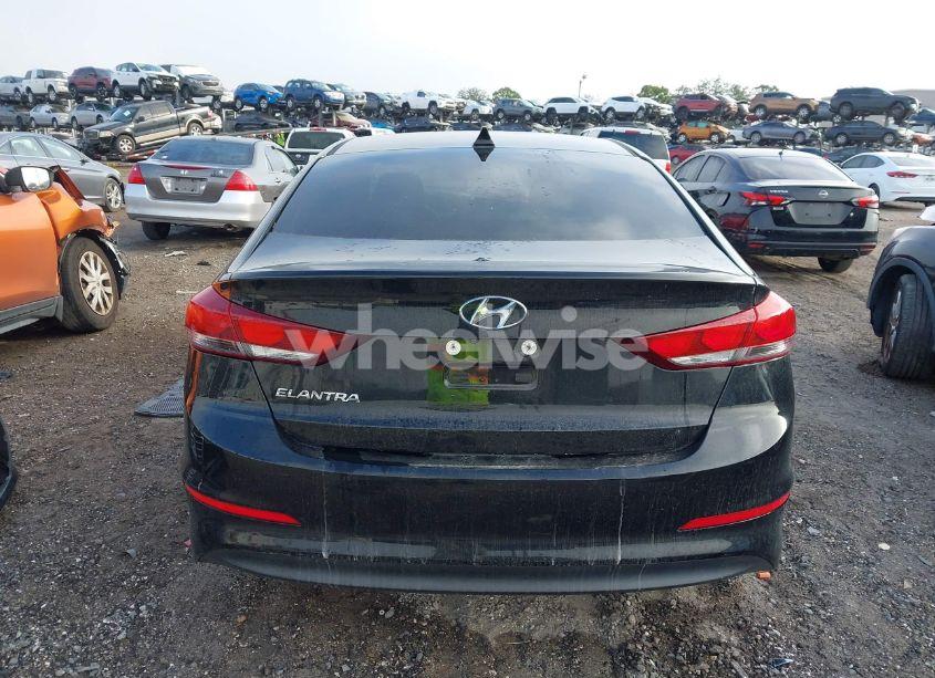 Photo 17 of 2017 Hyundai Elantra SE (VIN 5NPD84LF6HH189723)