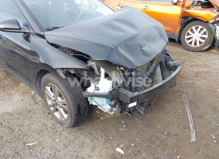 Photo 19 of 2017 Hyundai Elantra SE (VIN 5NPD84LF6HH189723)