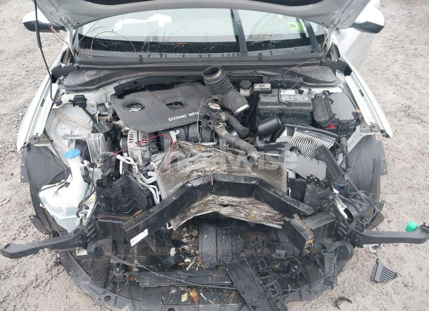 Photo 10 of 2017 Hyundai Elantra VALUE EDITION (VIN 5NPD84LF6HH192542)