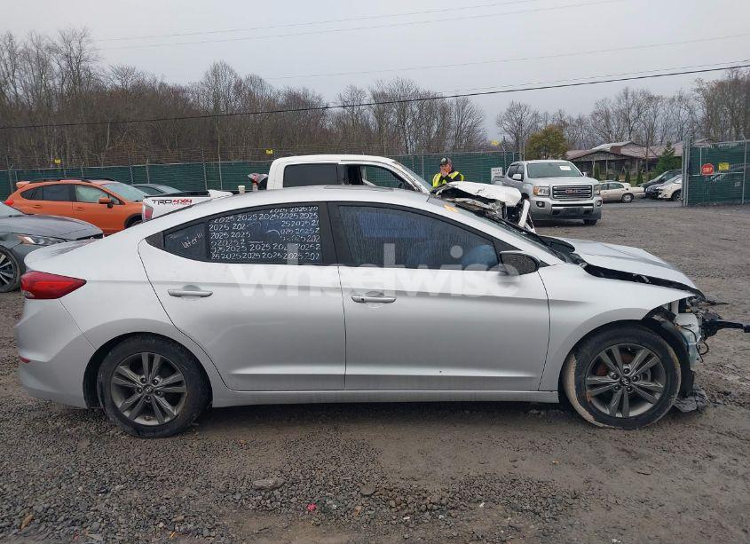 Photo 14 of 2017 Hyundai Elantra VALUE EDITION (VIN 5NPD84LF6HH192542)