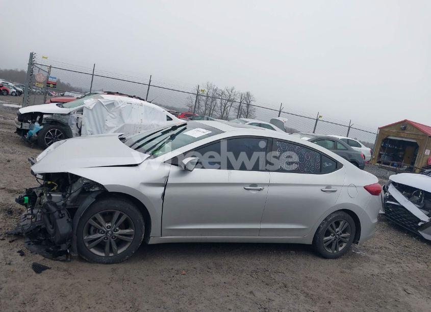 Photo 15 of 2017 Hyundai Elantra VALUE EDITION (VIN 5NPD84LF6HH192542)