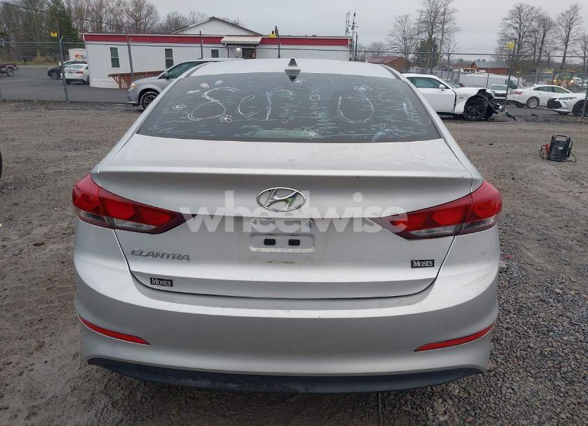 Photo 17 of 2017 Hyundai Elantra VALUE EDITION (VIN 5NPD84LF6HH192542)