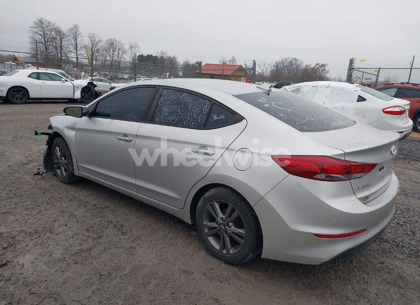 Photo 3 of 2017 Hyundai Elantra VALUE EDITION (VIN 5NPD84LF6HH192542)