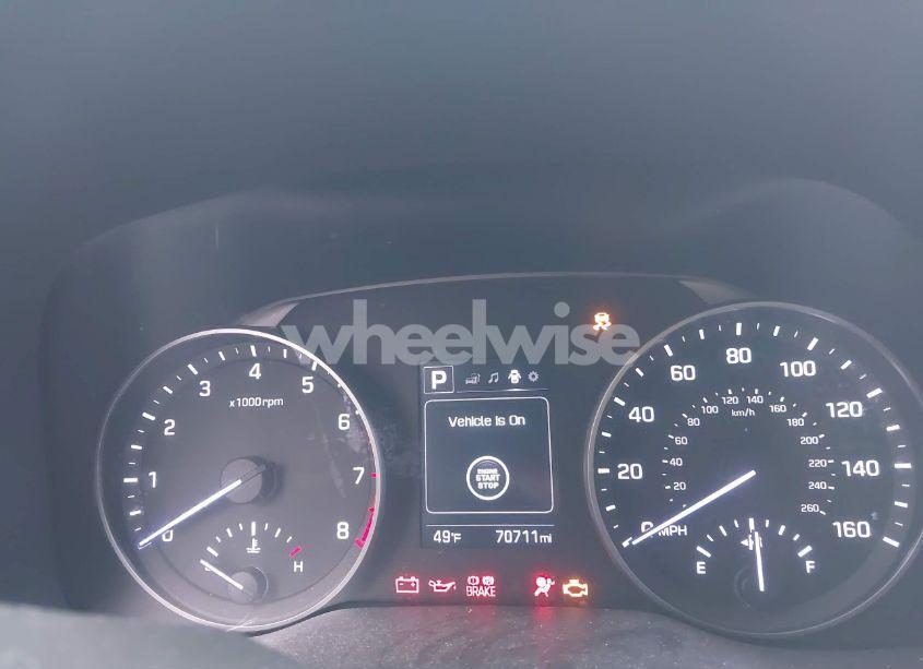 Photo 7 of 2017 Hyundai Elantra VALUE EDITION (VIN 5NPD84LF6HH192542)