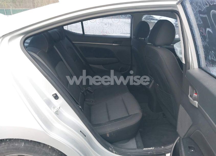 Photo 8 of 2017 Hyundai Elantra VALUE EDITION (VIN 5NPD84LF6HH192542)