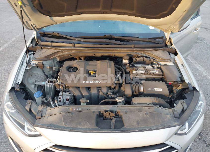 Photo 10 of 2017 Hyundai Elantra VALUE EDITION (VIN 5NPD84LF6HH207220)