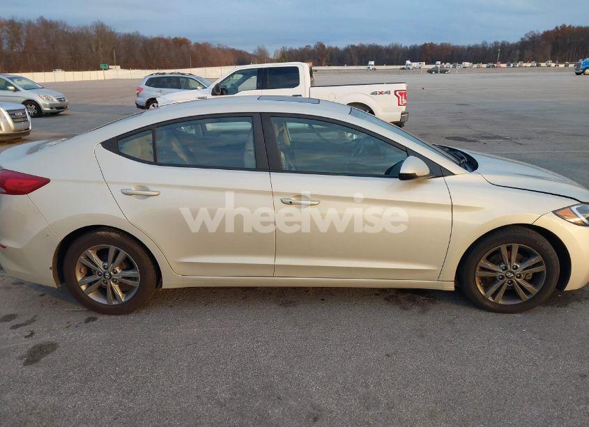 Photo 13 of 2017 Hyundai Elantra VALUE EDITION (VIN 5NPD84LF6HH207220)