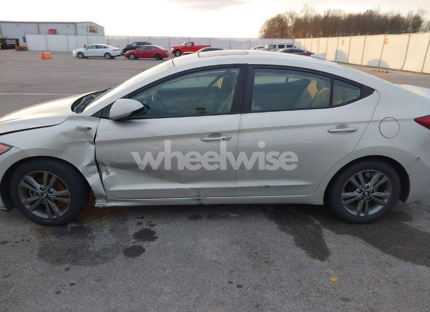 Photo 14 of 2017 Hyundai Elantra VALUE EDITION (VIN 5NPD84LF6HH207220)