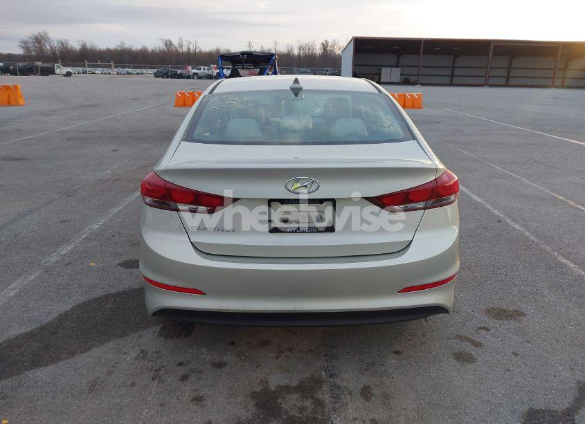 Photo 16 of 2017 Hyundai Elantra VALUE EDITION (VIN 5NPD84LF6HH207220)