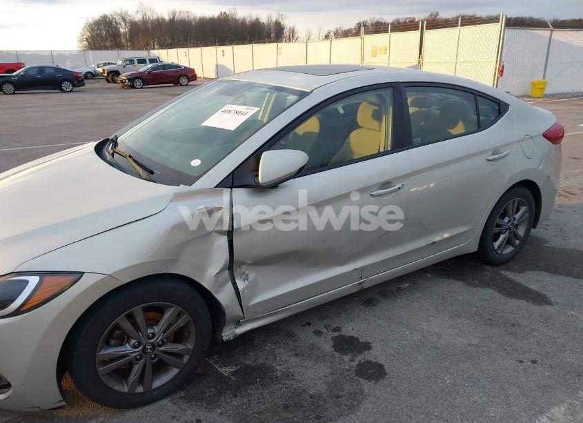 Photo 6 of 2017 Hyundai Elantra VALUE EDITION (VIN 5NPD84LF6HH207220)