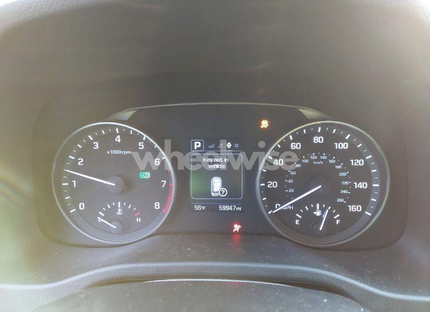 Photo 7 of 2017 Hyundai Elantra VALUE EDITION (VIN 5NPD84LF6HH207220)