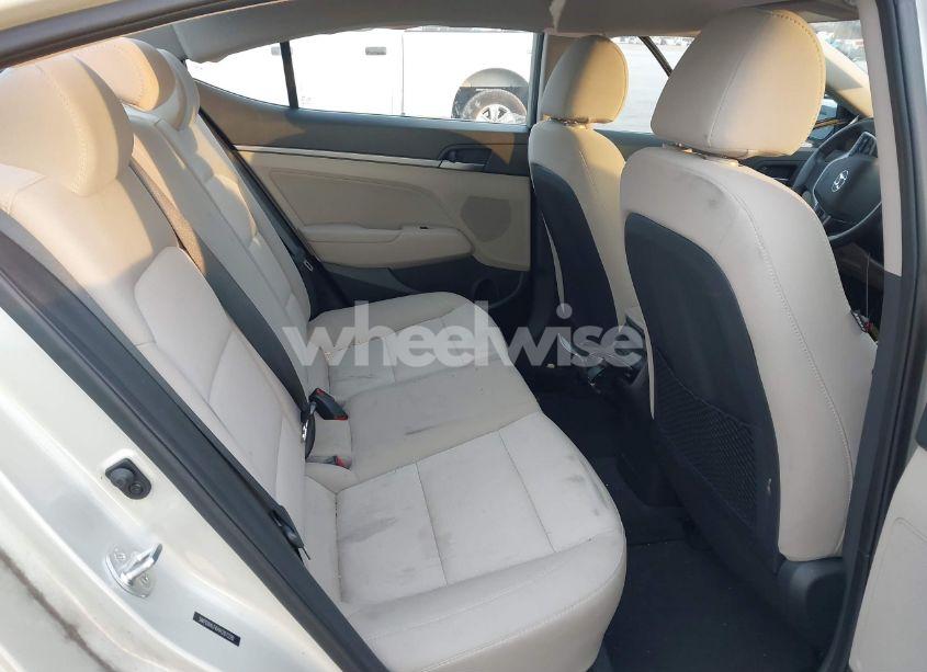 Photo 8 of 2017 Hyundai Elantra VALUE EDITION (VIN 5NPD84LF6HH207220)