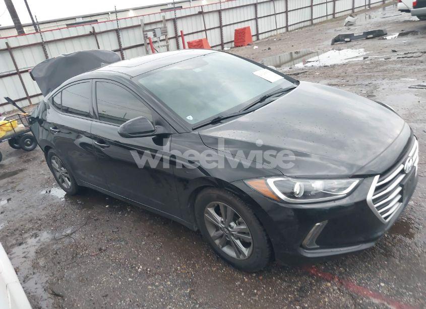 2017 Hyundai Elantra VALUE EDITION (VIN 5NPD84LF6HH207279) main photo