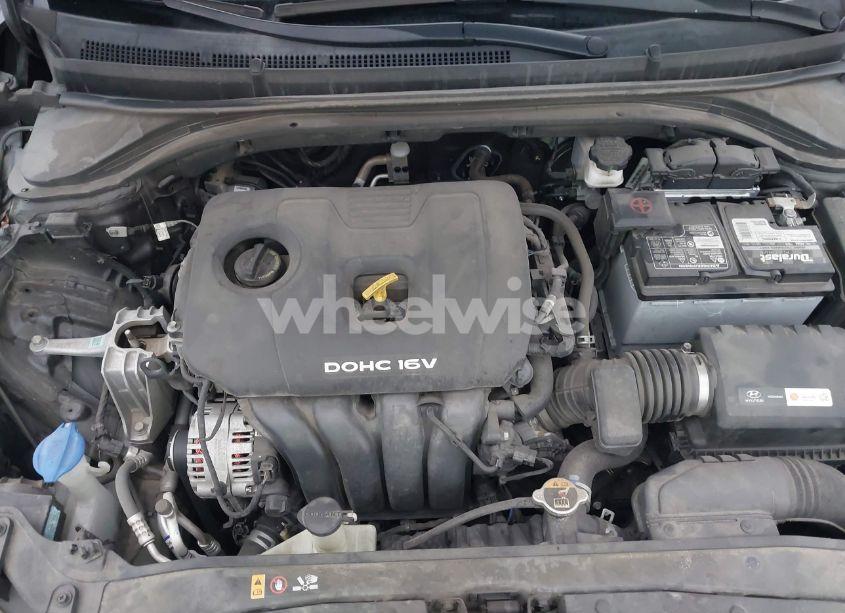 Photo 10 of 2017 Hyundai Elantra VALUE EDITION (VIN 5NPD84LF6HH207279)