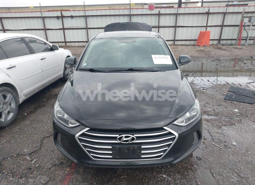 Photo 12 of 2017 Hyundai Elantra VALUE EDITION (VIN 5NPD84LF6HH207279)