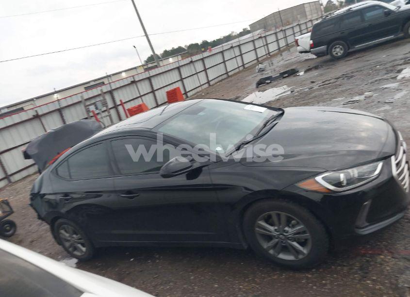 Photo 13 of 2017 Hyundai Elantra VALUE EDITION (VIN 5NPD84LF6HH207279)