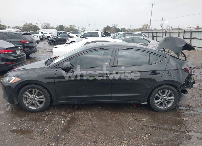 Photo 14 of 2017 Hyundai Elantra VALUE EDITION (VIN 5NPD84LF6HH207279)