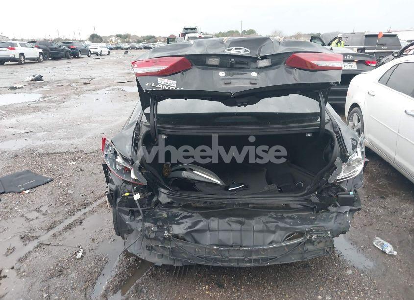 Photo 16 of 2017 Hyundai Elantra VALUE EDITION (VIN 5NPD84LF6HH207279)