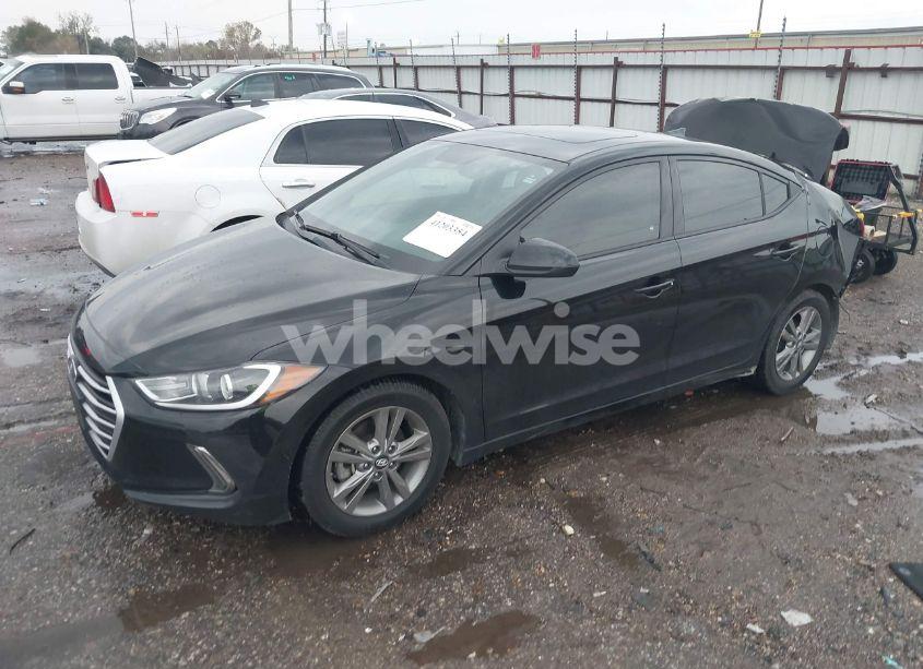 Photo 2 of 2017 Hyundai Elantra VALUE EDITION (VIN 5NPD84LF6HH207279)