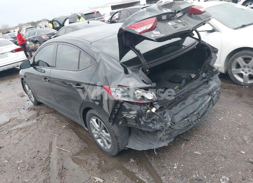 Photo 3 of 2017 Hyundai Elantra VALUE EDITION (VIN 5NPD84LF6HH207279)