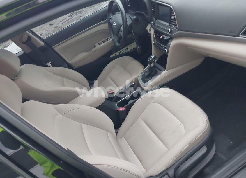 Photo 5 of 2017 Hyundai Elantra VALUE EDITION (VIN 5NPD84LF6HH207279)