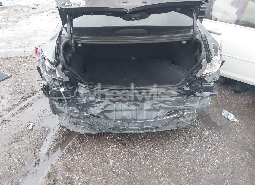 Photo 6 of 2017 Hyundai Elantra VALUE EDITION (VIN 5NPD84LF6HH207279)