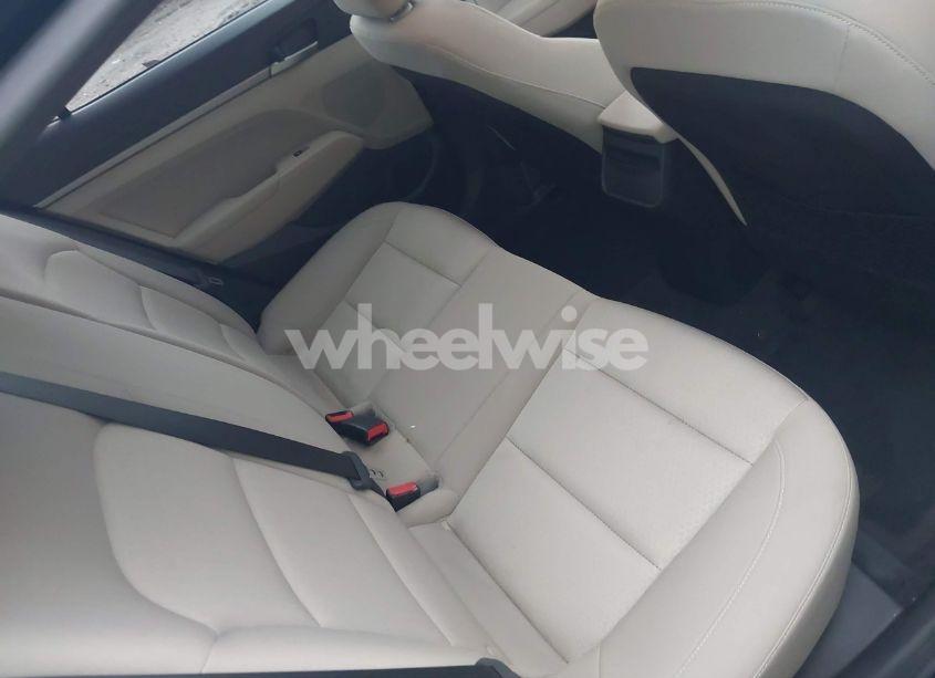 Photo 8 of 2017 Hyundai Elantra VALUE EDITION (VIN 5NPD84LF6HH207279)