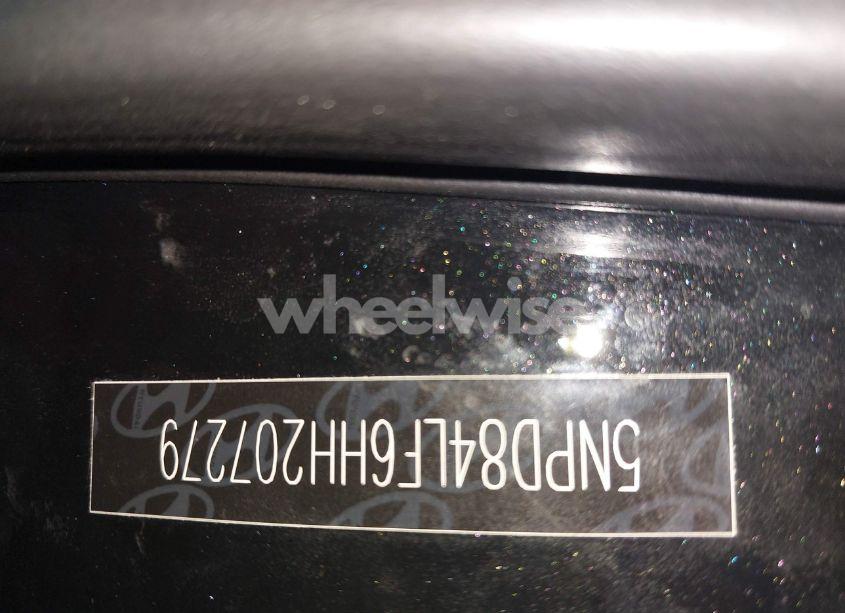 Photo 9 of 2017 Hyundai Elantra VALUE EDITION (VIN 5NPD84LF6HH207279)