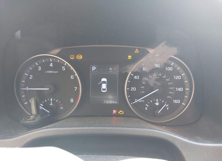 Photo 7 of 2018 Hyundai Elantra SEL (VIN 5NPD84LF6JH214108)