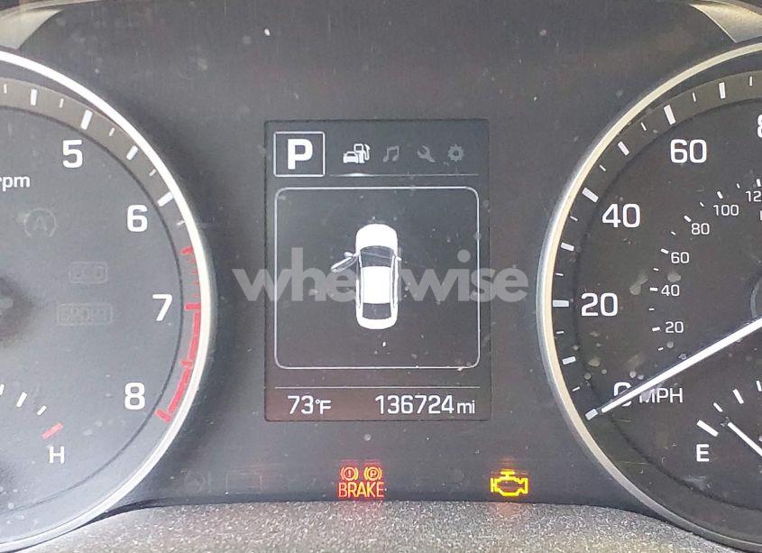 Photo 15 of 2018 Hyundai Elantra SEL (VIN 5NPD84LF6JH214562)