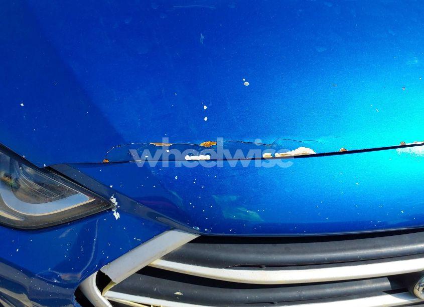 Photo 17 of 2018 Hyundai Elantra SEL (VIN 5NPD84LF6JH214562)