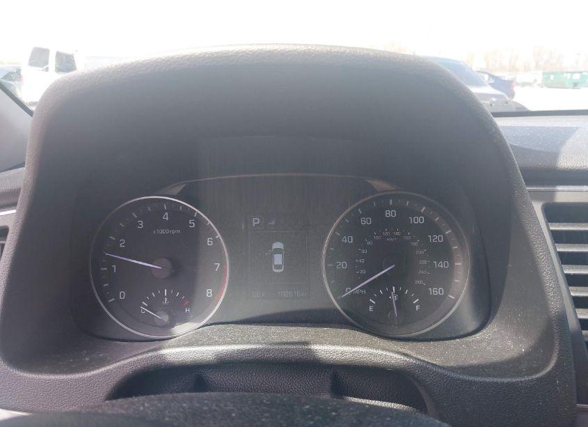 Photo 7 of 2018 Hyundai Elantra SEL (VIN 5NPD84LF6JH228011)