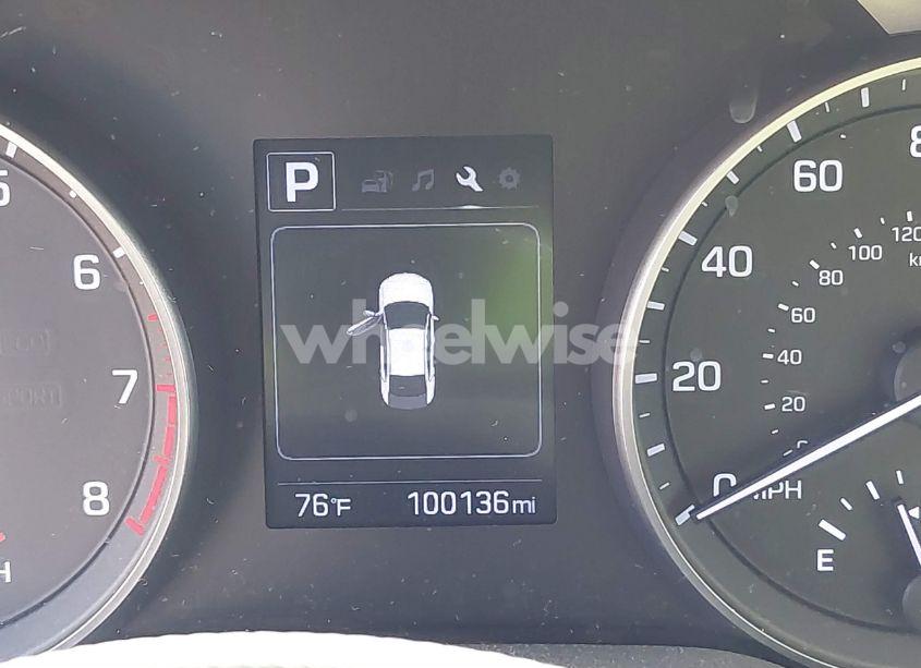 Photo 15 of 2018 Hyundai Elantra SEL (VIN 5NPD84LF6JH234763)