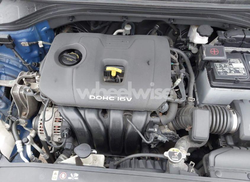 Photo 10 of 2018 Hyundai Elantra SEL (VIN 5NPD84LF6JH244970)